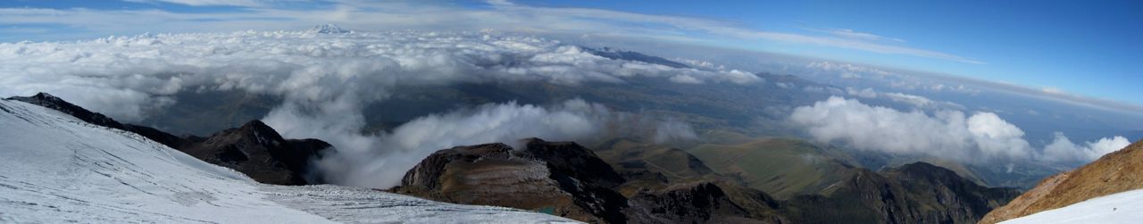 Cayambe View