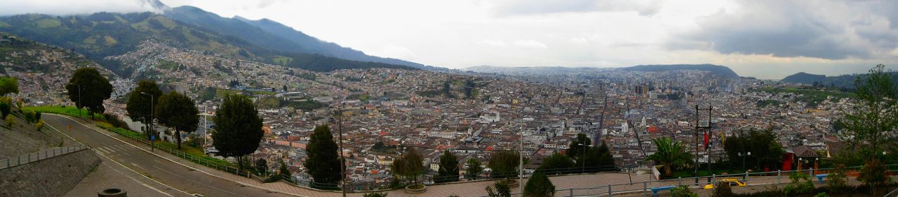 quito view